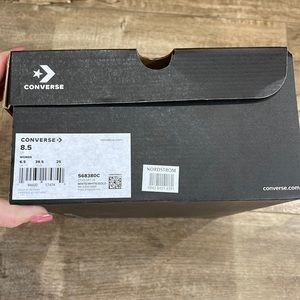 Converse Chuck Taylor All Star Lift High Top Platform